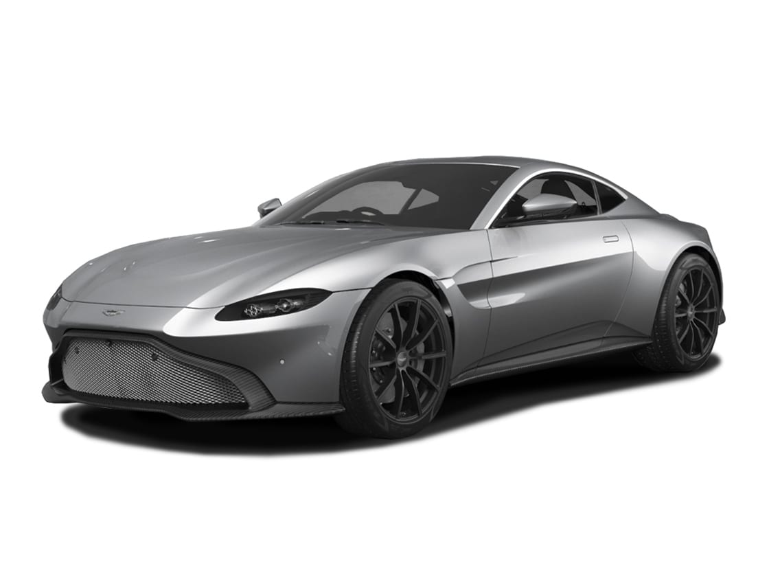 2020 Aston Martin Vantage Coupe Digital Showroom Aston